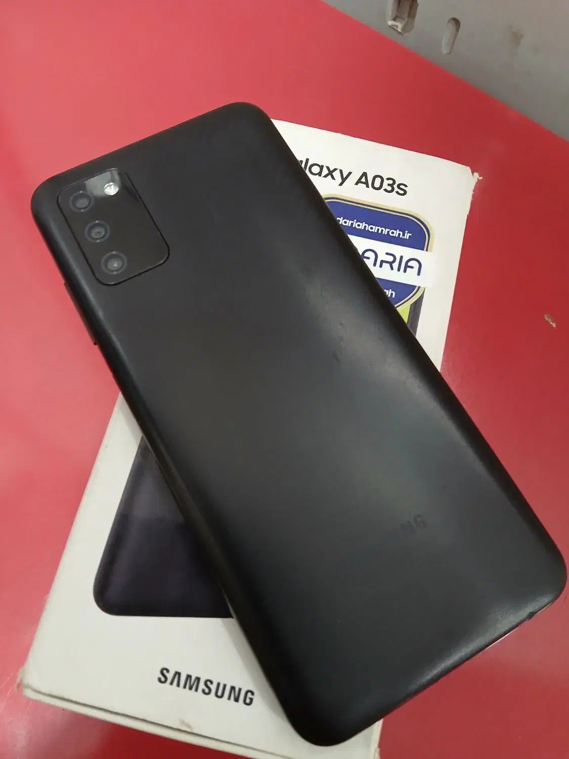 گوشی a03sصحیح وسالم بدون مشکل|موبایل|زابل, |دیوار