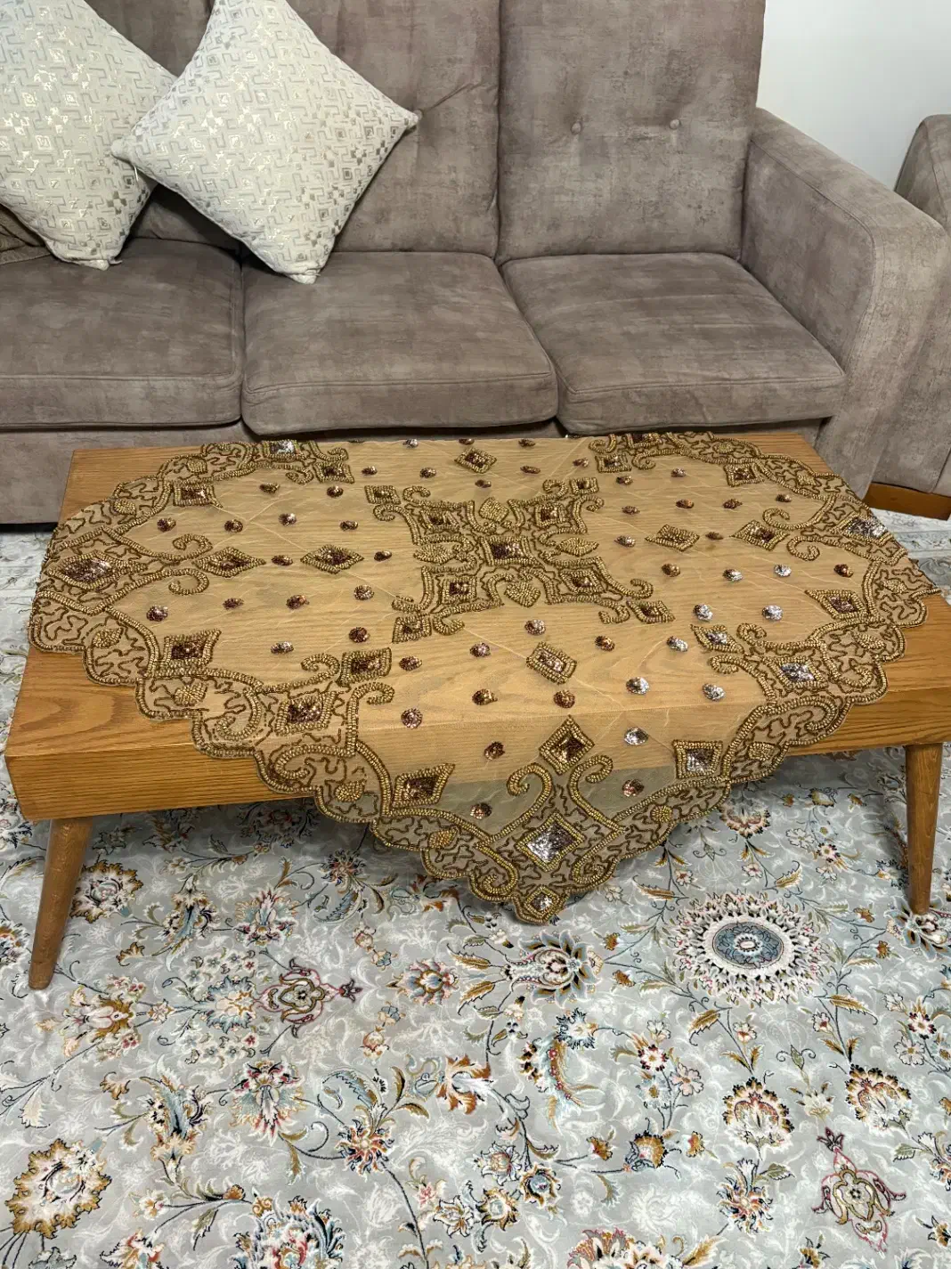 رومیزی|پرده، رانر، رومیزی|تهران, پرستار|دیوار