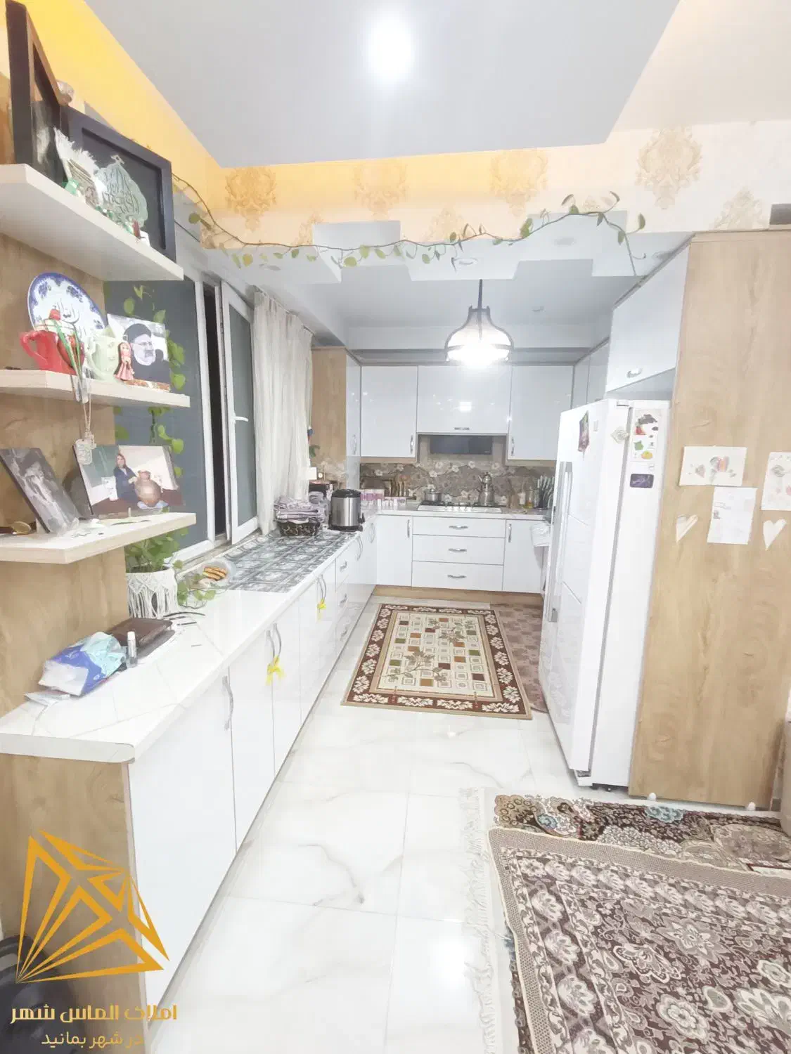 ۷۰ متر دو خواب، فول امکانات با سند تک برگ|فروش آپارتمان|تهران, طیب|دیوار