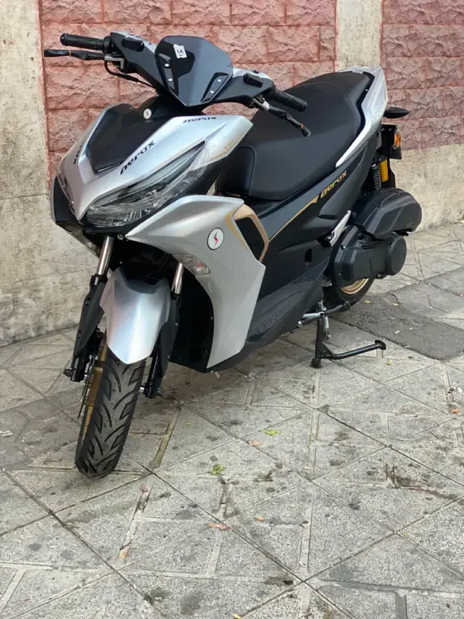 یاماها ایروکس طرح اصلی|موتورسیکلت|تهران, تهرانپارس شرقی|دیوار