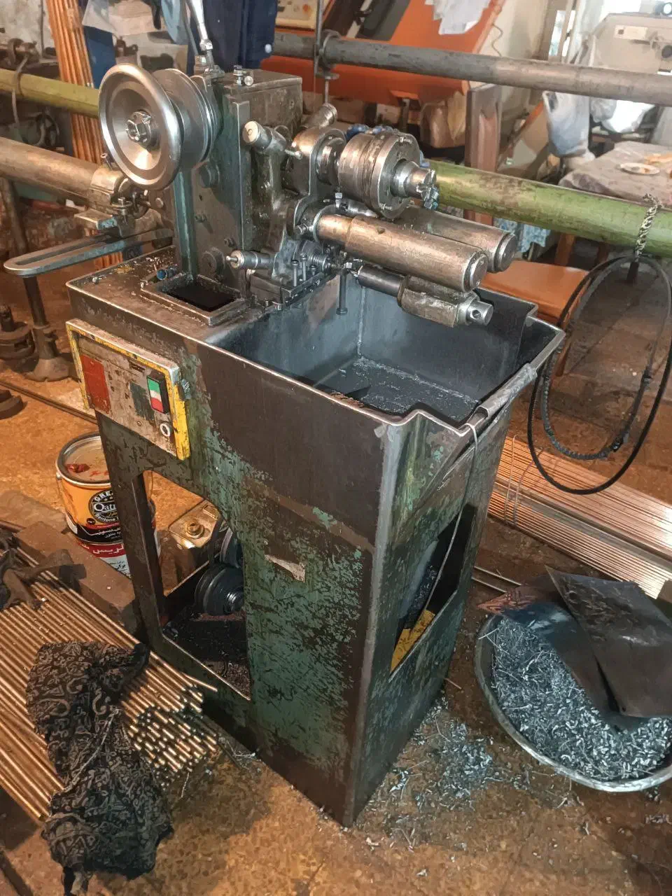 تراپ - سری تراش|ماشینآلات صنعتی|کرج, پیشاهنگی|دیوار