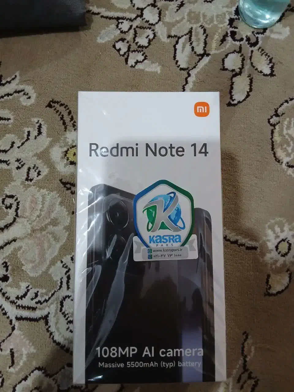 نوت 14 4g|موبایل|تهران, اسفندیاری|دیوار