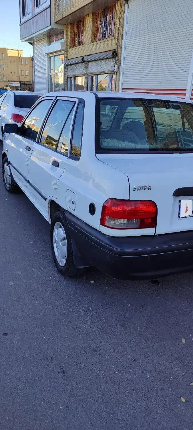 خوروی پراید|خودرو سواری و وانت|سراب, |دیوار