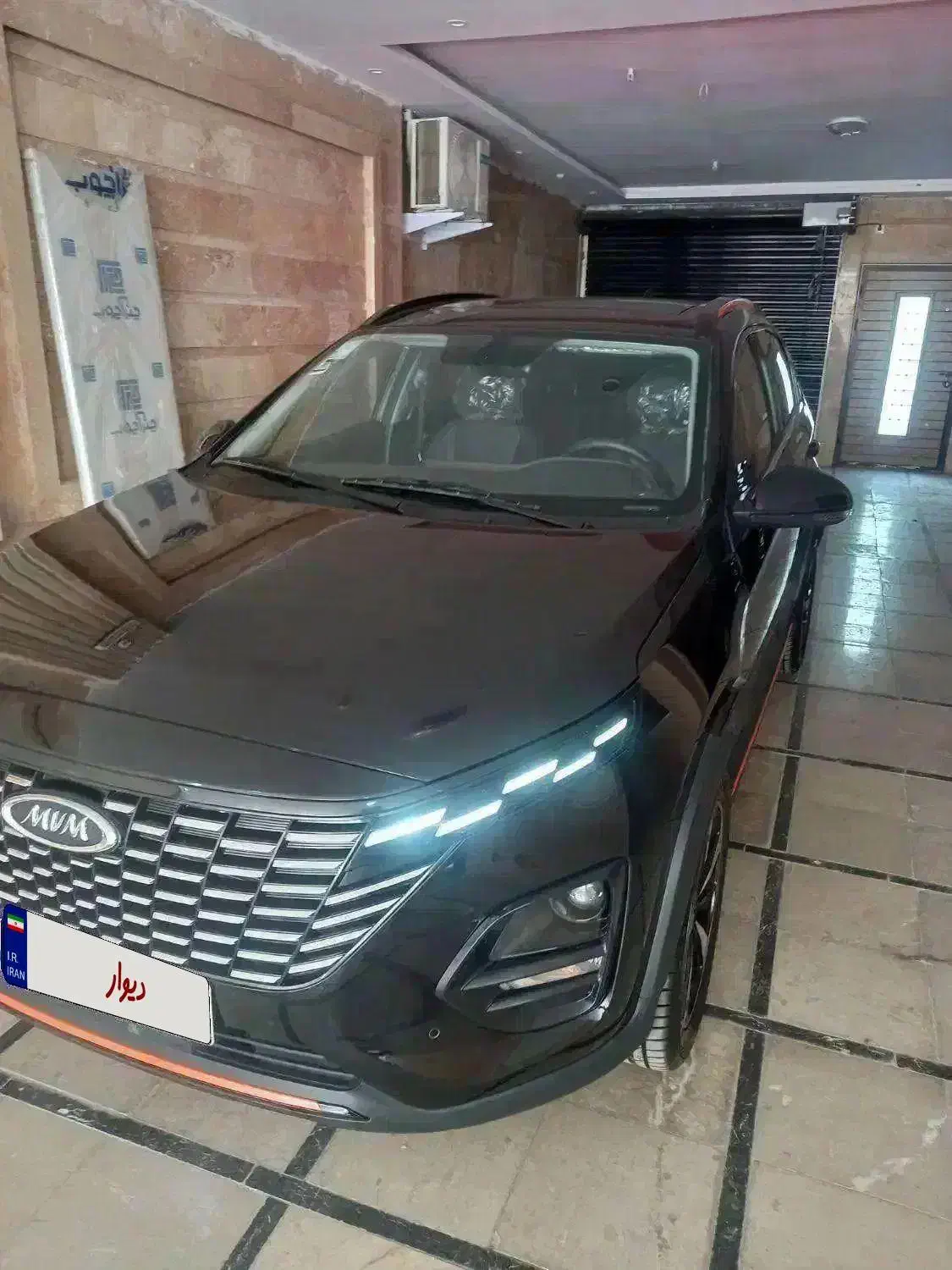 ام وی امx33کراس فول ‌اتومات مدل ۱۴۰۳برج ۱۲کمکارصفر|خودرو سواری و وانت|مشهد, امام رضا (ع)|دیوار