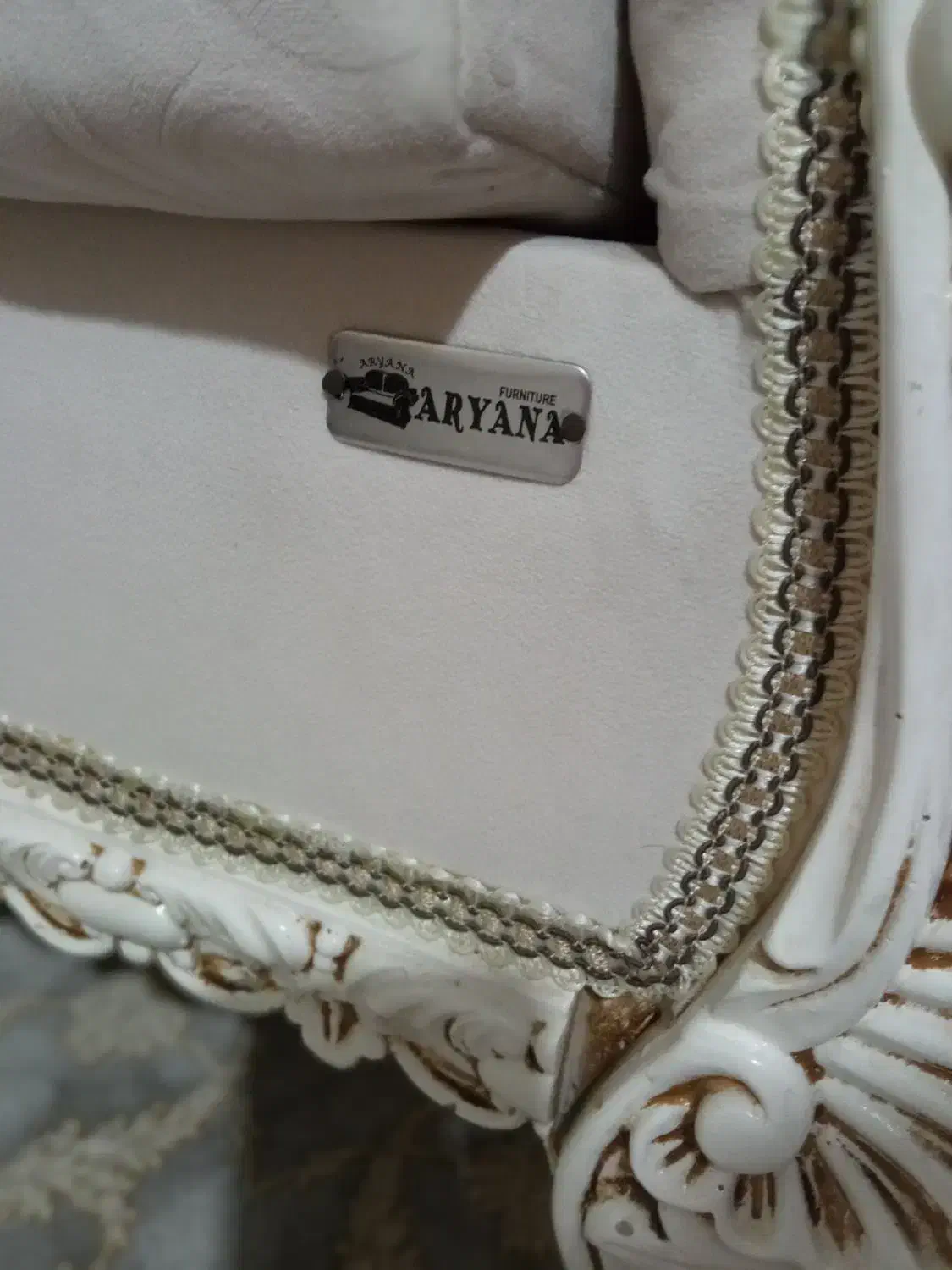 مبلمان هفت نفره سلطنتی مبل هفت نفره راحتی|مبلمان خانگی و میز عسلی|فردیس, شهرک ارم|دیوار