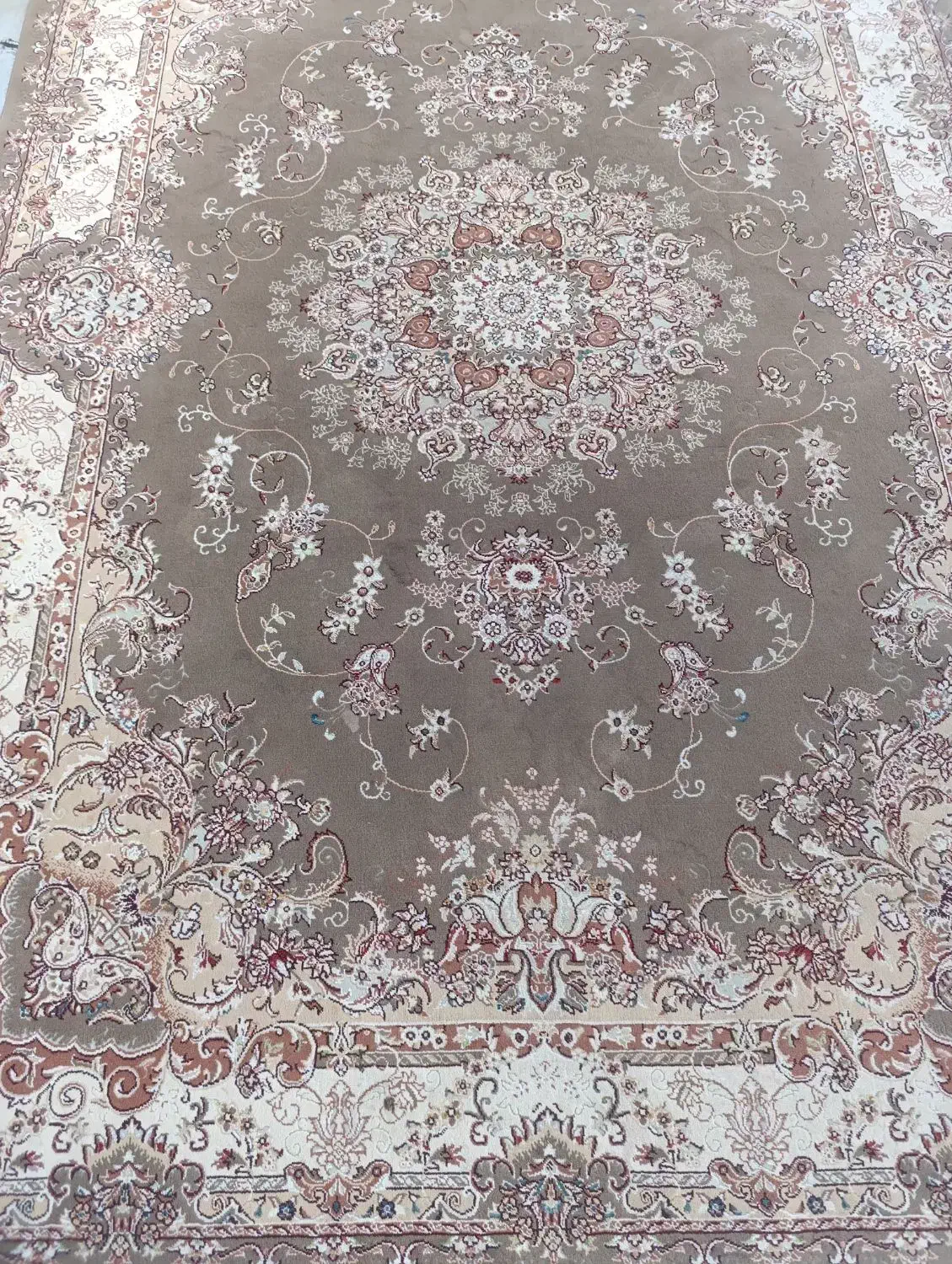 دوعددفرش ۶متری تمیزوسالم بدون هیچ گونه ایرادی|فرش|الوند, |دیوار