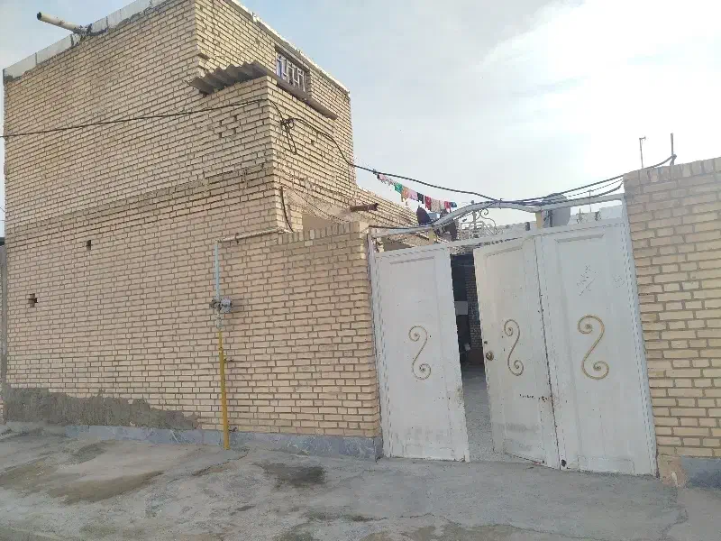 یک درب منزل روستای سبهانیه|فروش خانه و ویلا|سوسنگرد, |دیوار