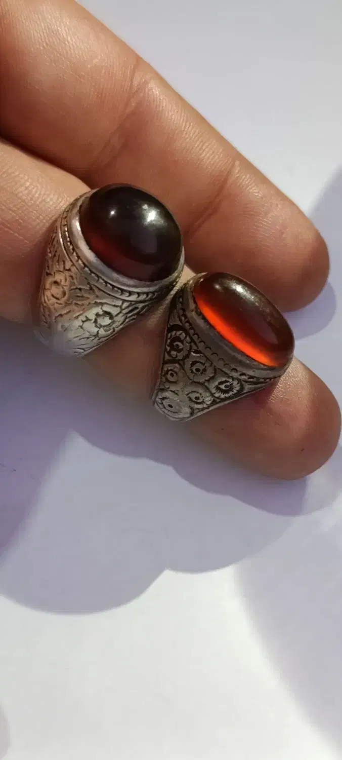 انگشتر قلم|کلکسیون اشیاء عتیقه|اندیمشک, |دیوار