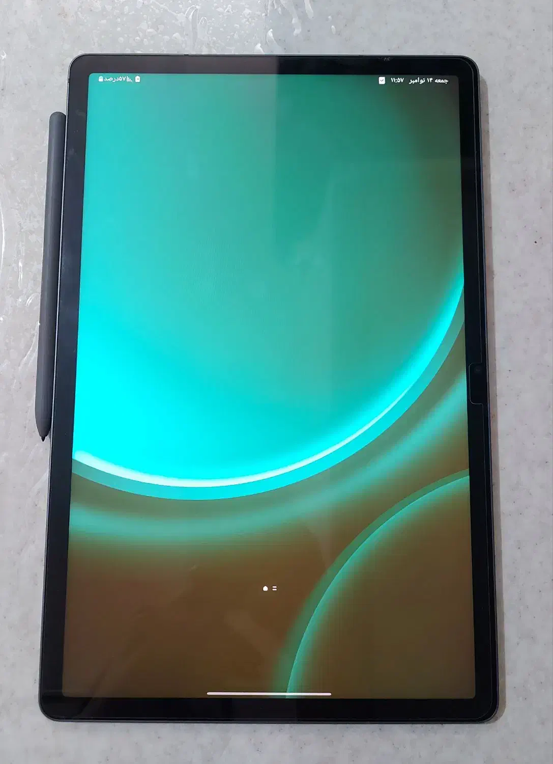 تبلت سامسونگ S9 FE پلاس|تبلت|اصفهان, ملک‌شهر|دیوار