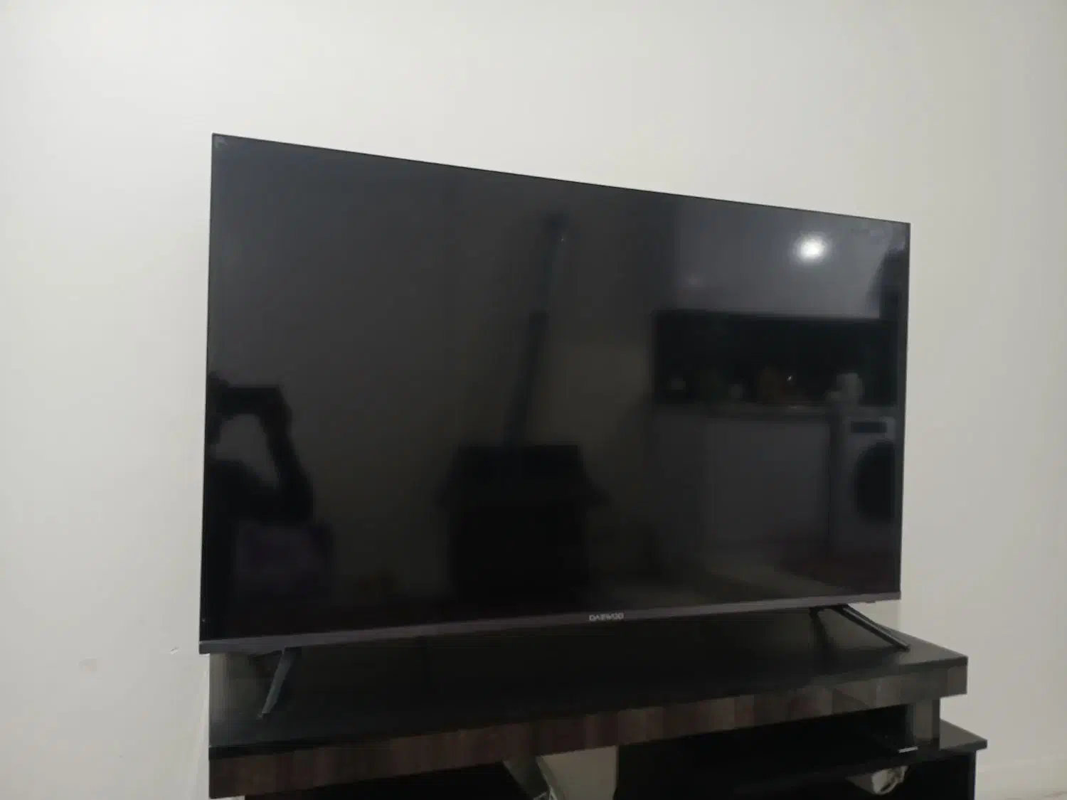 تلویزیون دوو ۵۵ اینج|تلویزیون و پروژکتور|تهران, مشیریه|دیوار