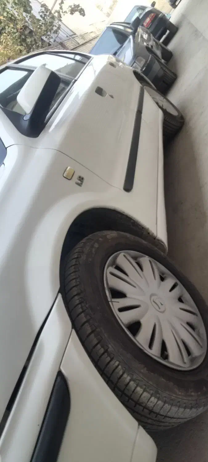 سمند ال ایکس مدل ۹۲|خودرو سواری و وانت|کرج, حصار|دیوار