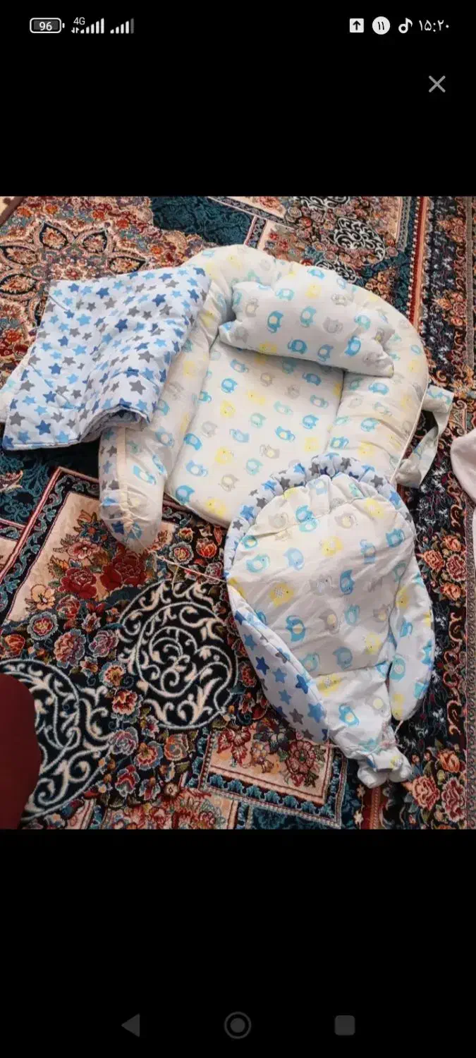 ست خواب نوزاد|اسباب و اثاث بچه|اهواز, پردیس دو|دیوار