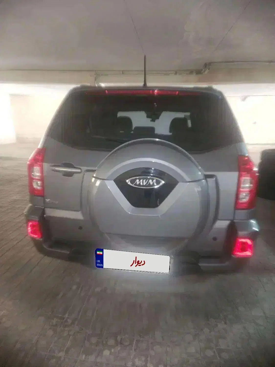 ام‌وی‌ام X33 S نیوفیس، at ،مدل ۱۴۰۰ در حدنو|خودرو سواری و وانت|تهران, ولنجک|دیوار