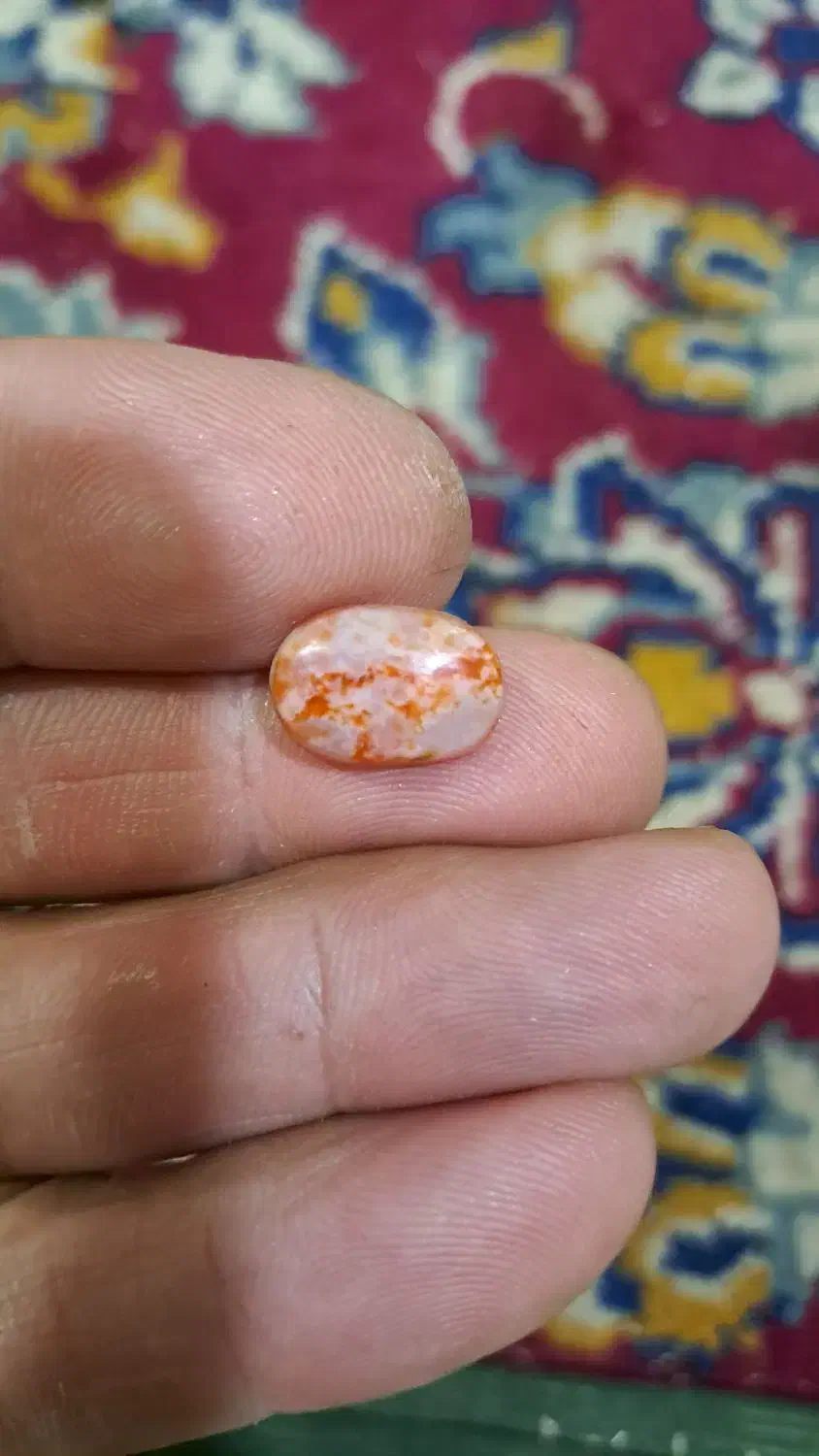 نگین های انگشتر وگردنی کاملامعدنی و طبیعی|جواهرات|خمین, |دیوار