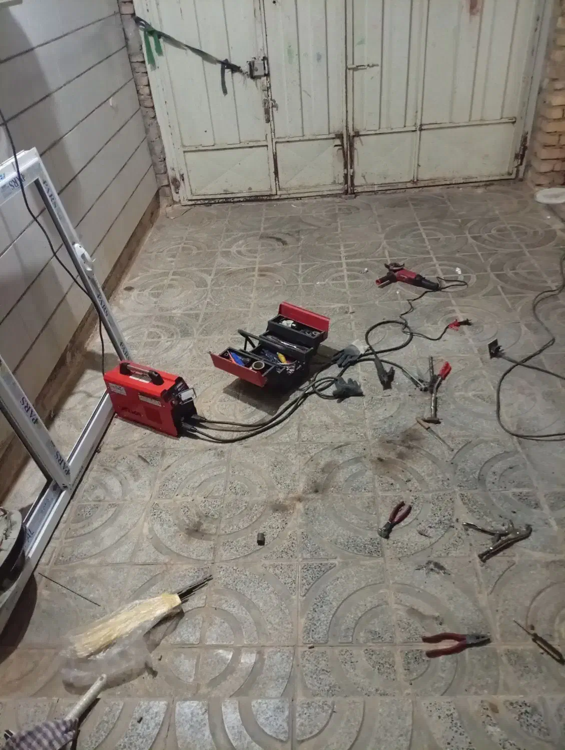 خدمات جوشکاری سیار|خدمات پیشه و مهارت|شیدا, |دیوار