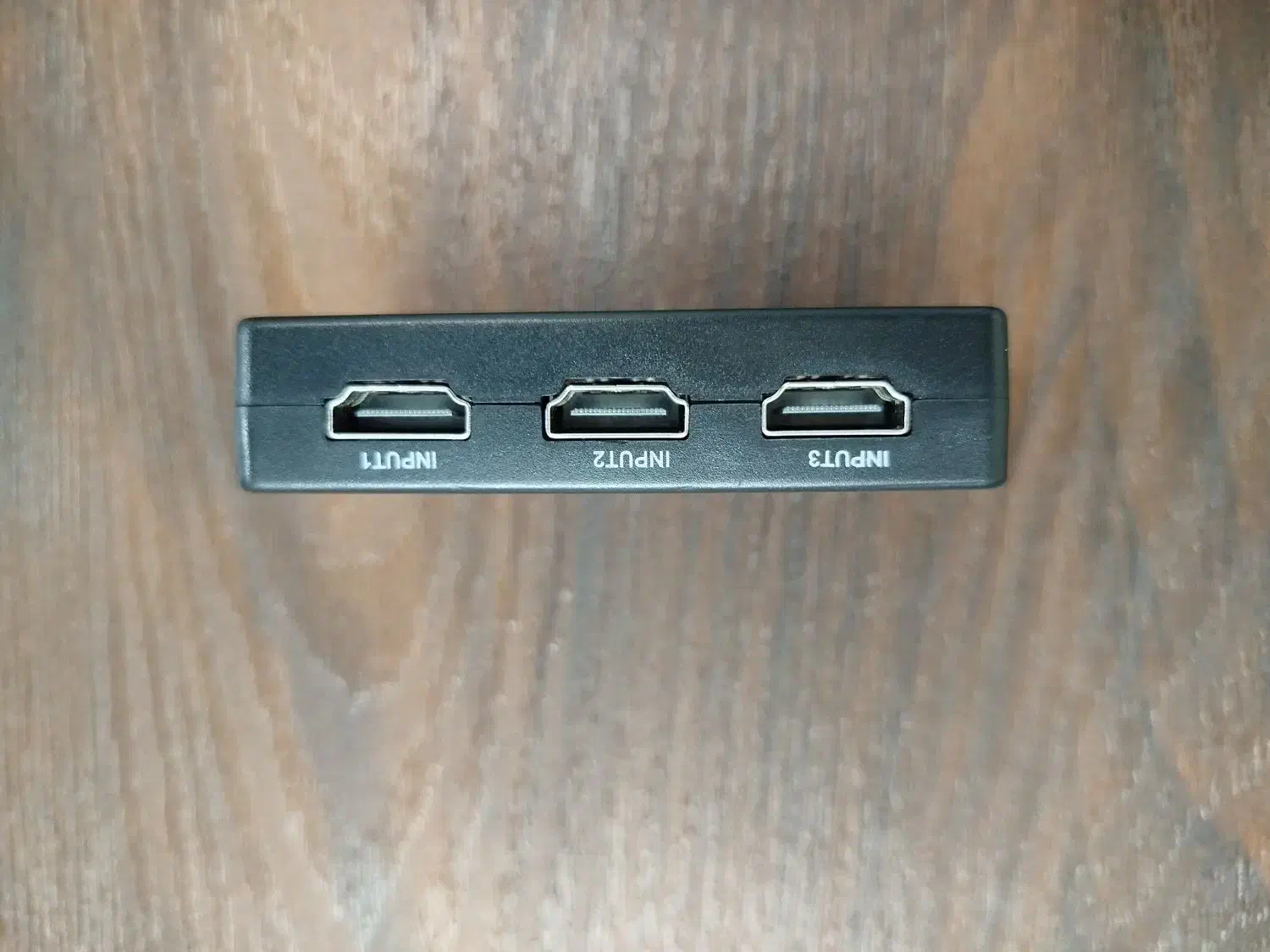 تبدیل HDMI یک به سه|قطعات و لوازم جانبی رایانه|تهران, خزانه|دیوار