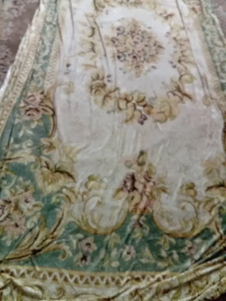 روفرشی ابریشمی ۶ متری تمیز و سالم|روفرشی|تهران, علم و صنعت|دیوار