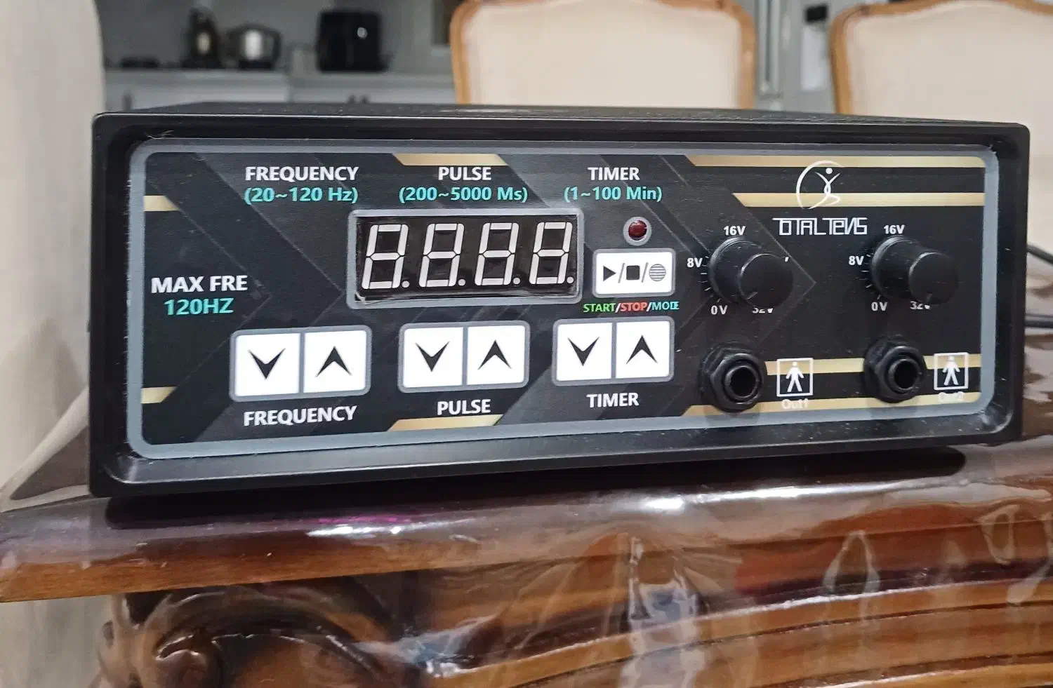 دستگاه فیزتورابی توتال تنس|پزشکی|رشت, جهاد|دیوار