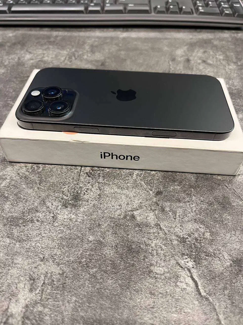 iphone 16promax 256 zaa درحد نو|موبایل|تهران, فلسطین (میدان انقلاب)|دیوار