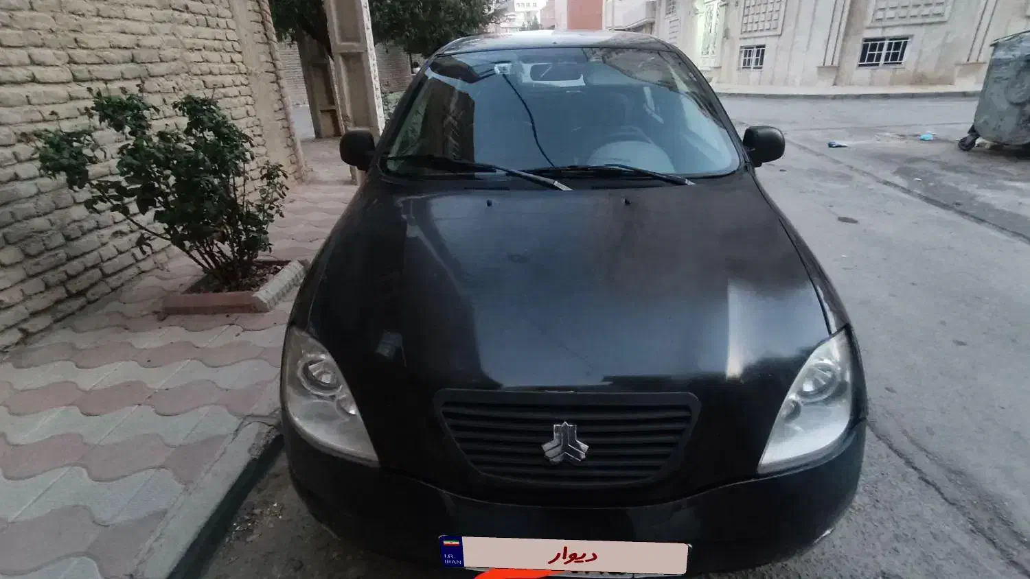 تیبا 2 مدل 95|خودرو سواری و وانت|ارومیه, |دیوار