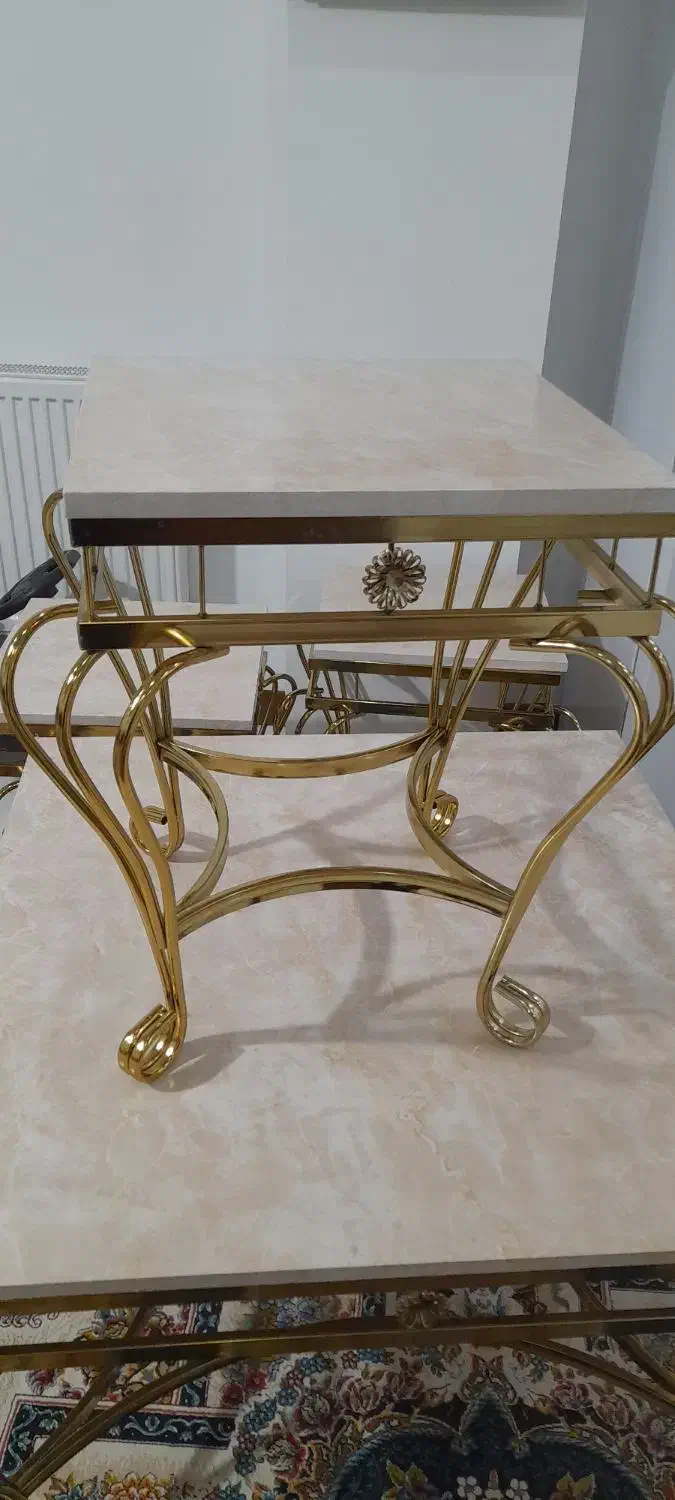 میزعسلی کاملانو|مبلمان خانگی و میز عسلی|کن, |دیوار