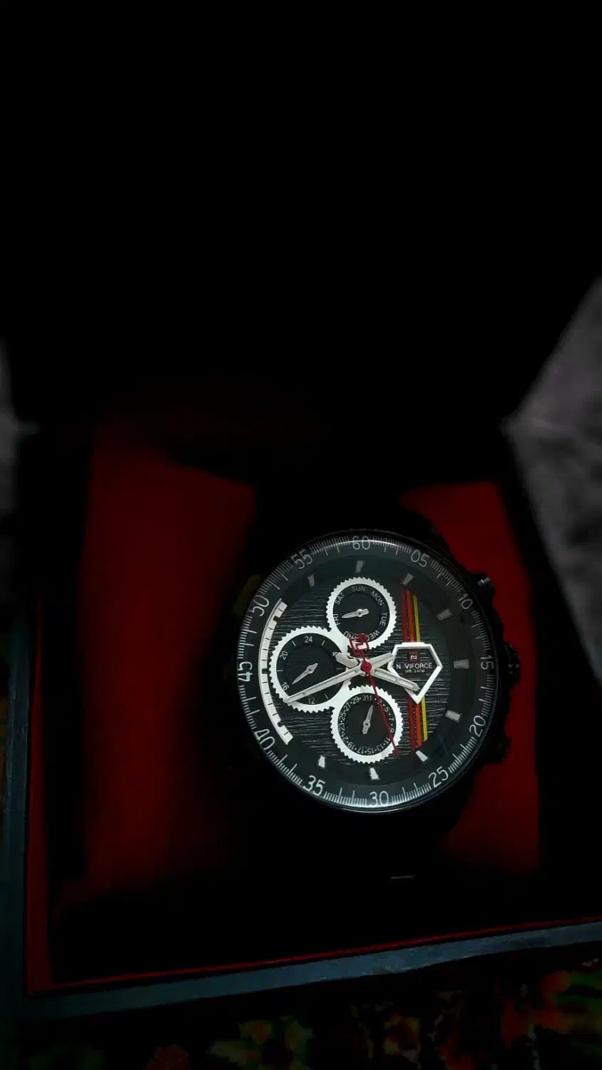 ساعت ناوی فورس|ساعت|تاکستان, |دیوار