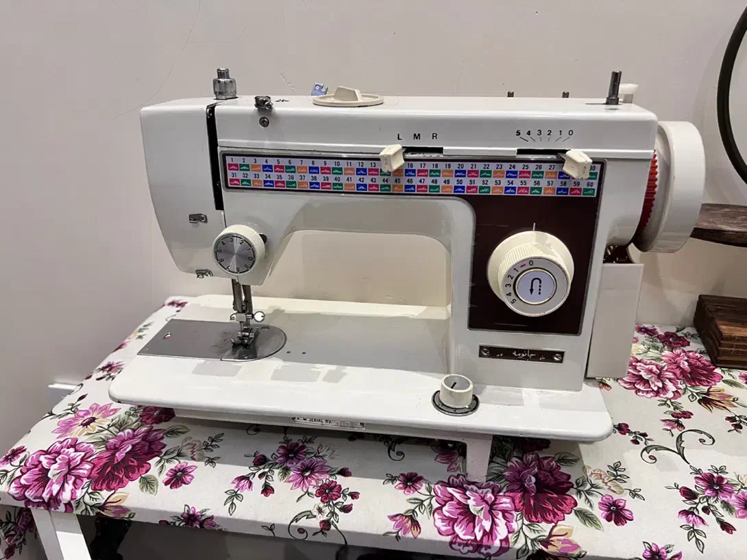 لوازم خیاطی|چرخ خیاطی و ریسندگی|تهران, ایرانشهر|دیوار