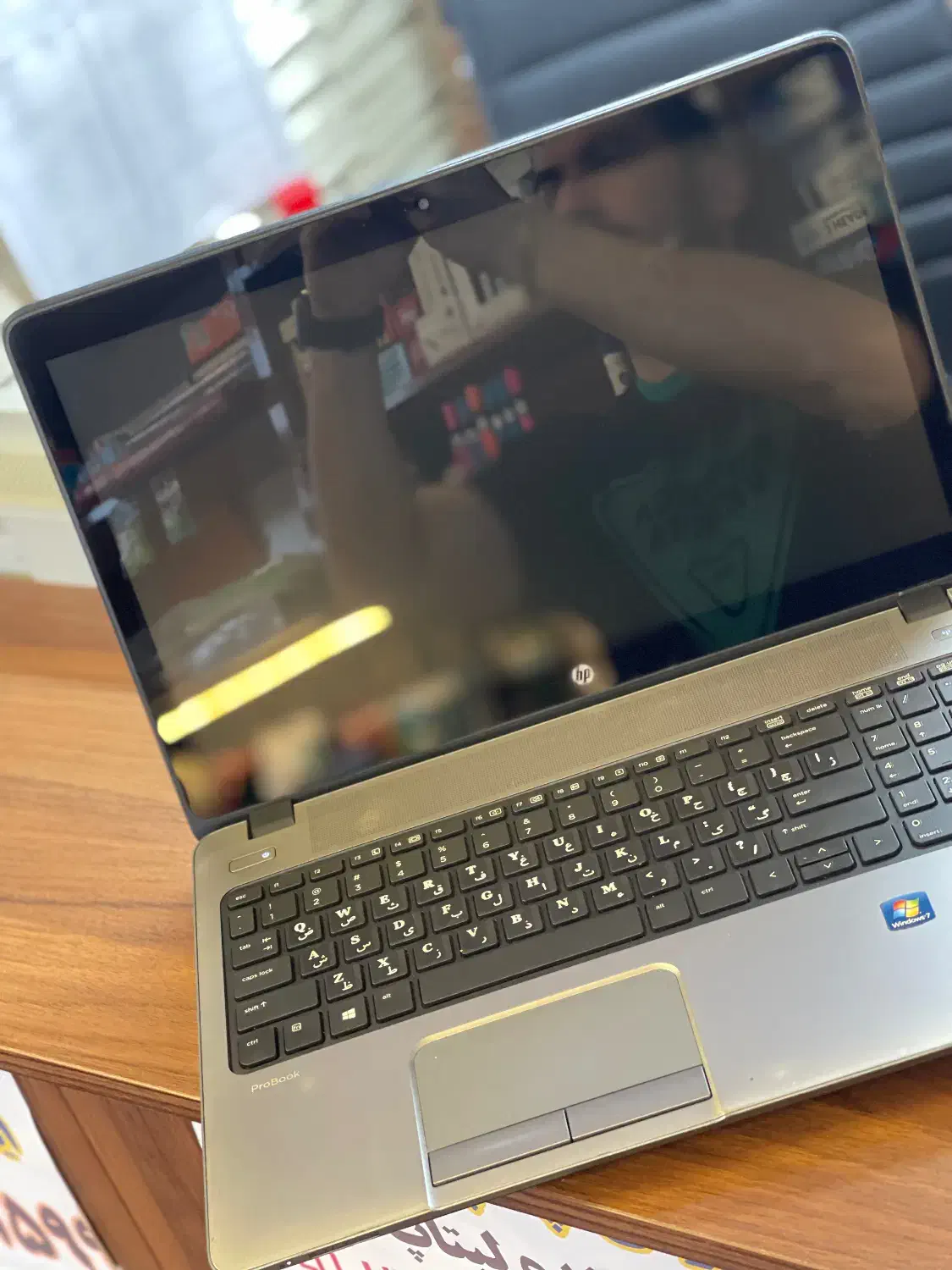 Hp probook 450G|رایانه همراه|تبریز, |دیوار