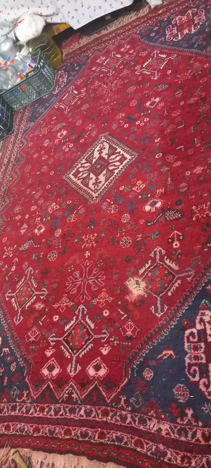 فرش ترکی|فرش|برازجان, |دیوار