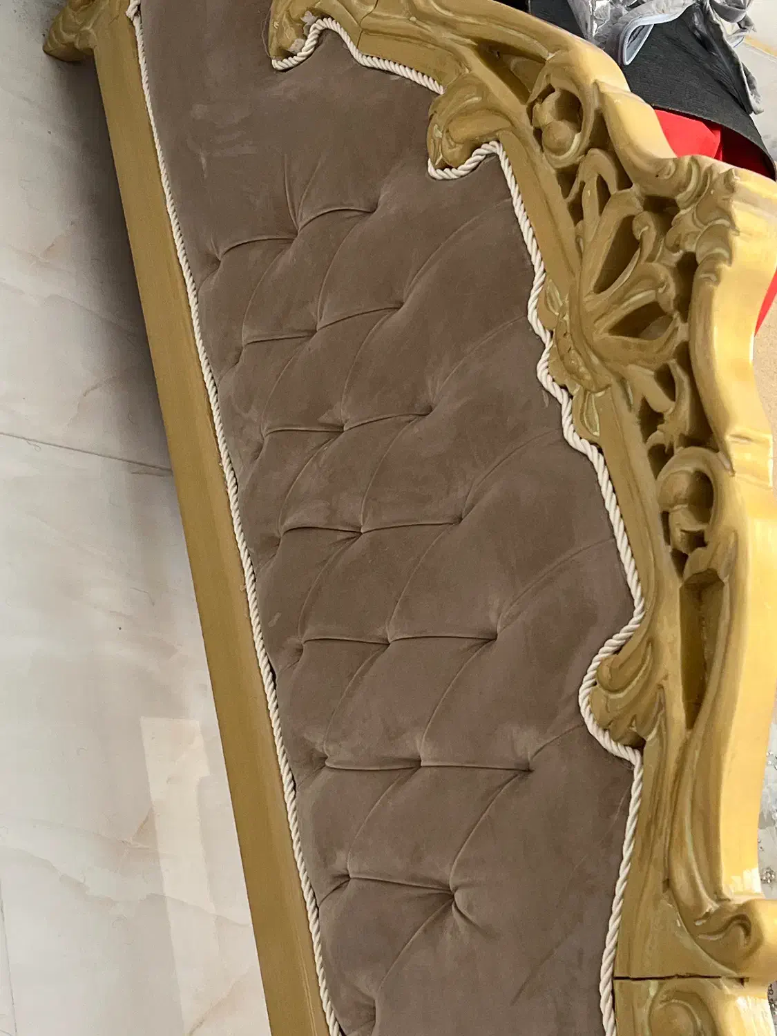 سرویس خواب دو نفره سلطنتی|تخت و سرویس خواب|ری, دیلمان|دیوار