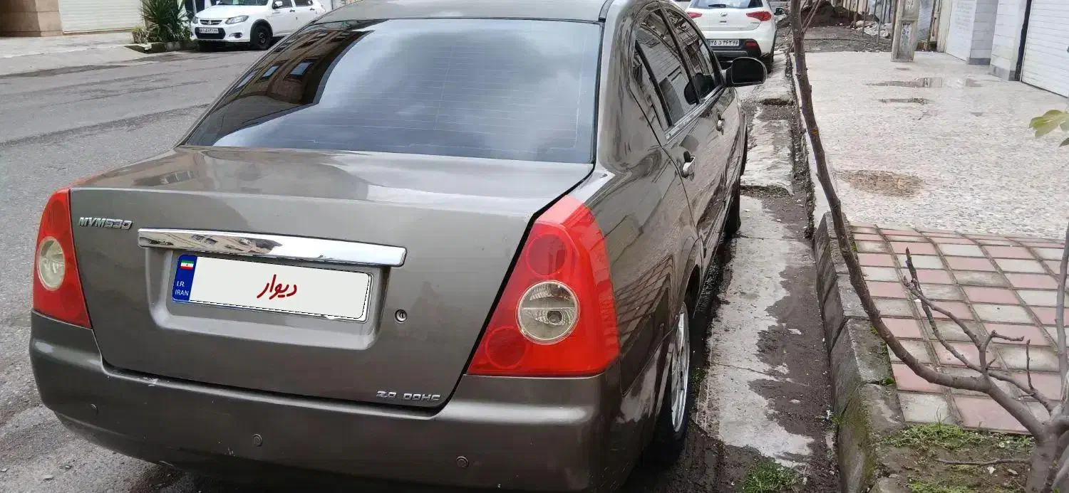 mvm530|خودرو سواری و وانت|رشت, نخودچر|دیوار