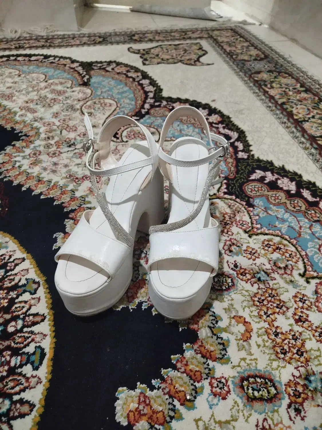 کفش عروس|کیف، کفش، کمربند|فردیس, شهرک شهید حسینی|دیوار