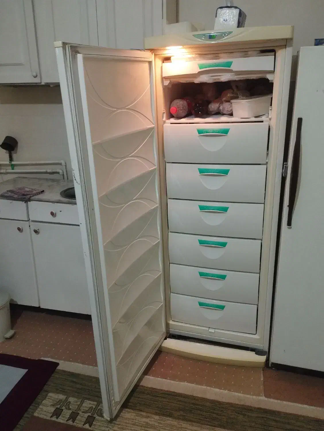 لوازم خانگی یخچال|یخچال و فریزر|قرچک, مهدیه|دیوار