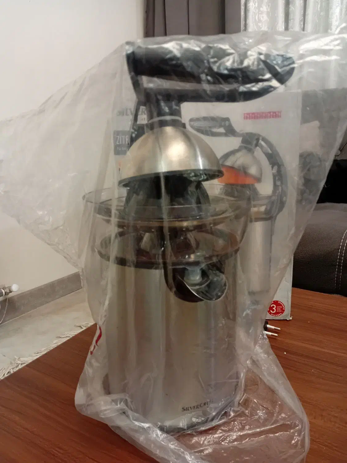 آب مرکبات گیری نو|آبمیوهگیر و آبمرکباتگیر|محمدشهر, شهرک پیام (مهرالبرز)|دیوار