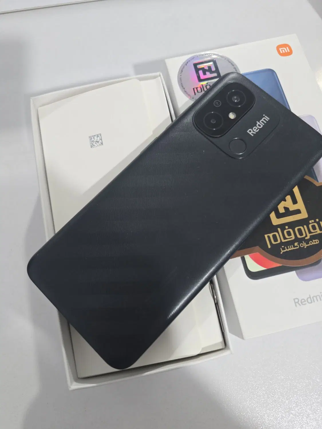 گوشی redmi 12c|موبایل|کیش, |دیوار