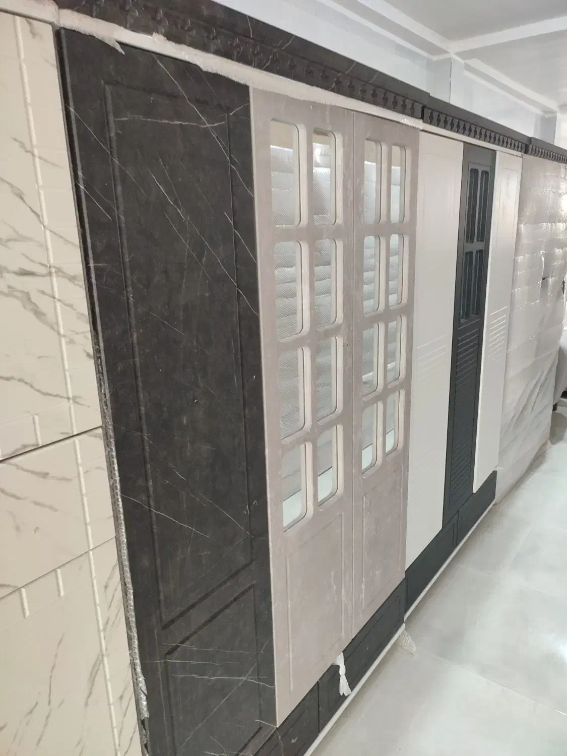 کمد سه درب|جاکفشی، کمد، دراور|قشم, |دیوار