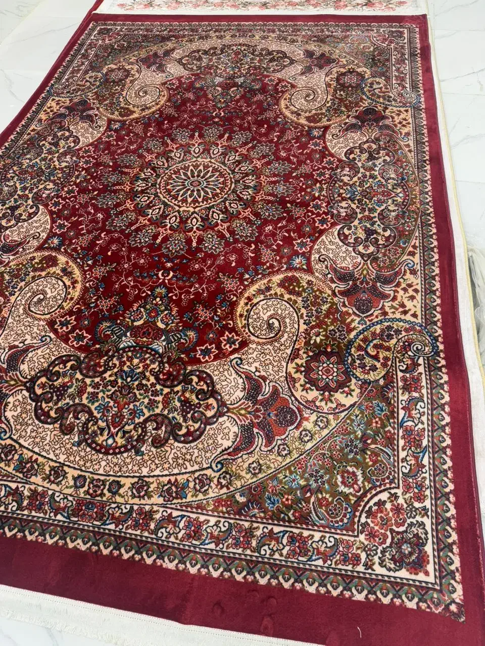 پتوفرش فرشینه|فرش|بندر ماهشهر, |دیوار