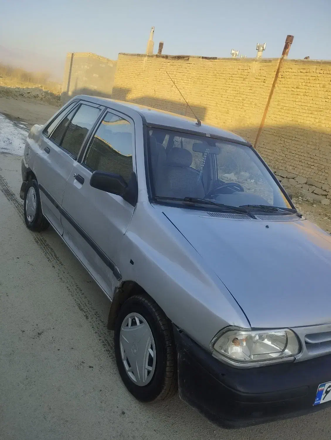 پراید مدل 90 دوگانه شرکت|خودرو سواری و وانت|چناران, |دیوار