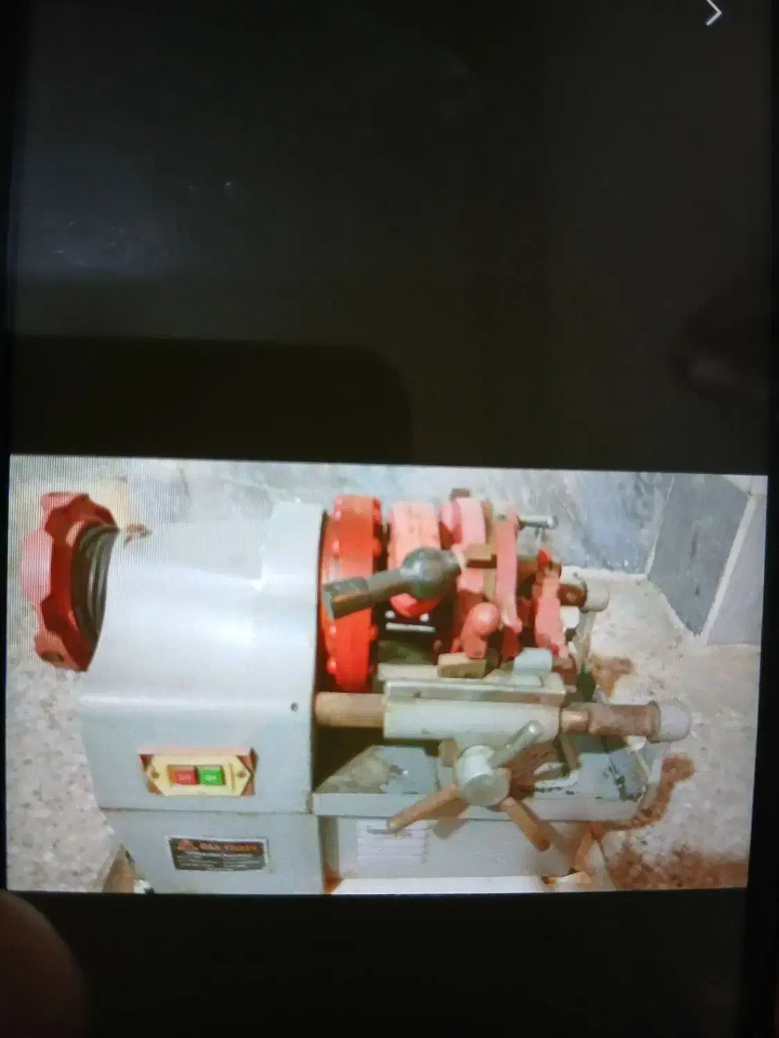 حدیده برقی ۲اینچ|ماشین‌آلات صنعتی|اهواز, کوی آغاجاری|دیوار