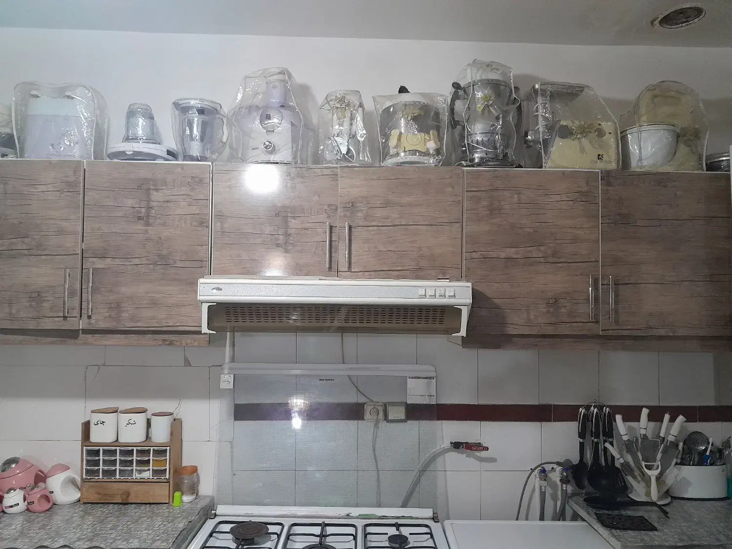 کابینت ام دی اف|مصالح و تجهیزات ساختمان|بالا ولایت, |دیوار