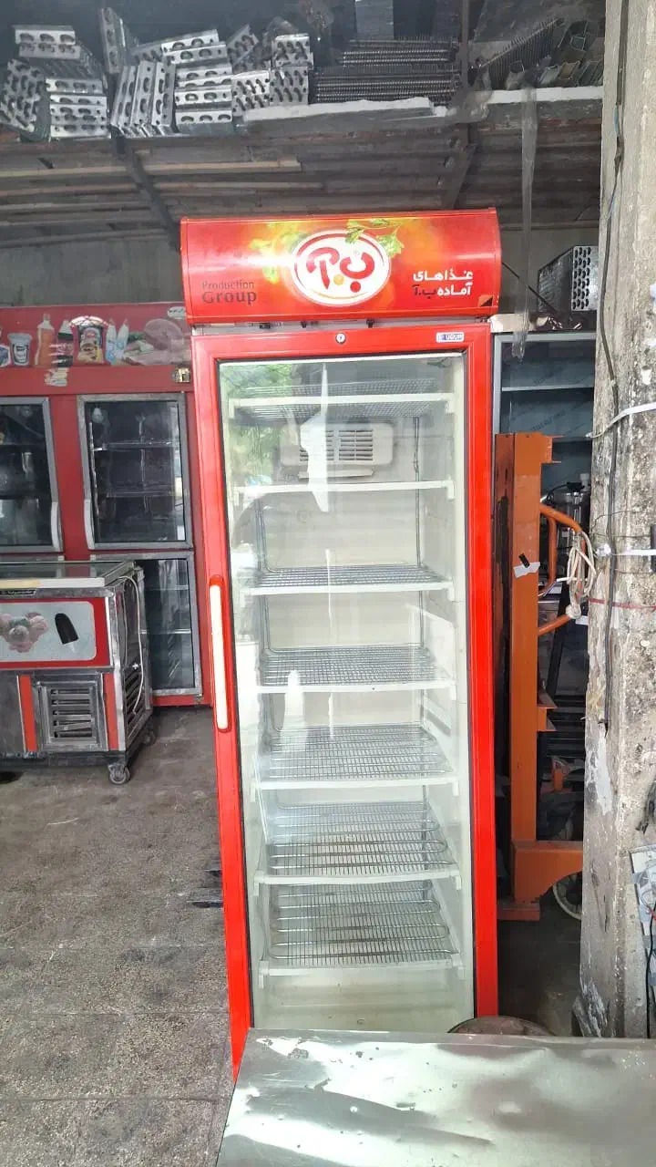 یخچال فریزر|یخچال و فریزر|محمودآباد, |دیوار