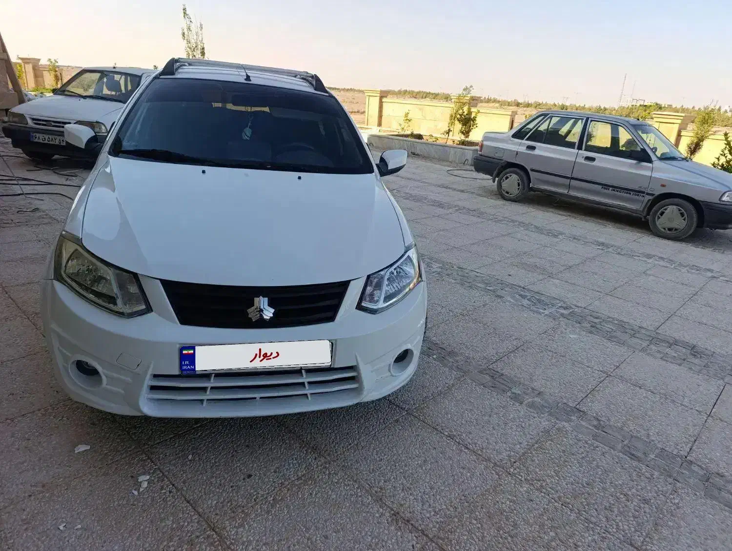 ساینا 97|خودرو سواری و وانت|یزد, |دیوار