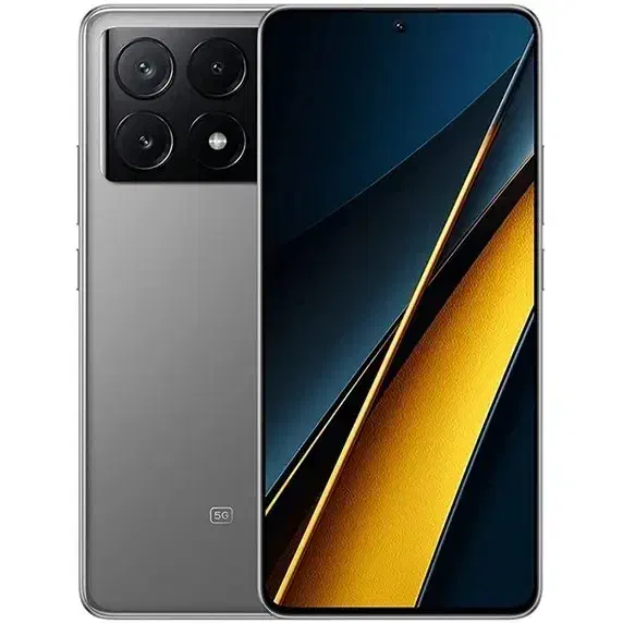 شیائومی Poco X6 Pro با حافظهٔ ۵۱۲ گیگابایت|موبایل|رشت, کوی حسینی|دیوار