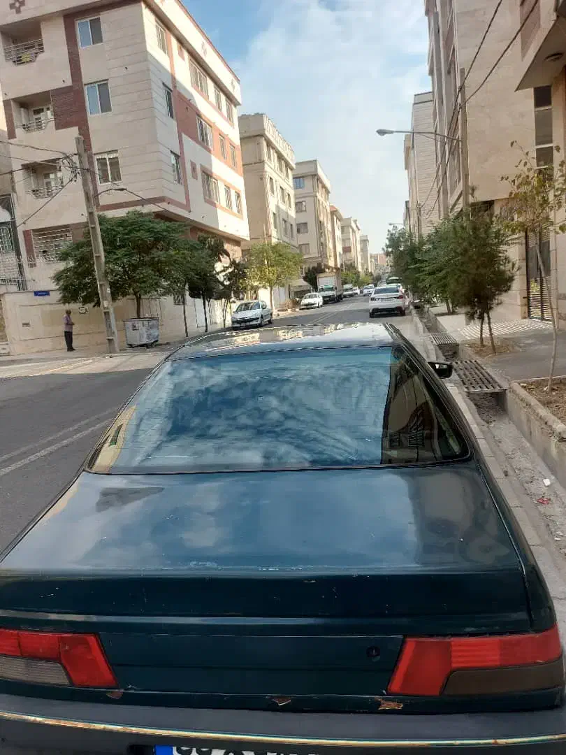 پژو آردی|خودرو سواری و وانت|تهران, صاحب الزمان|دیوار