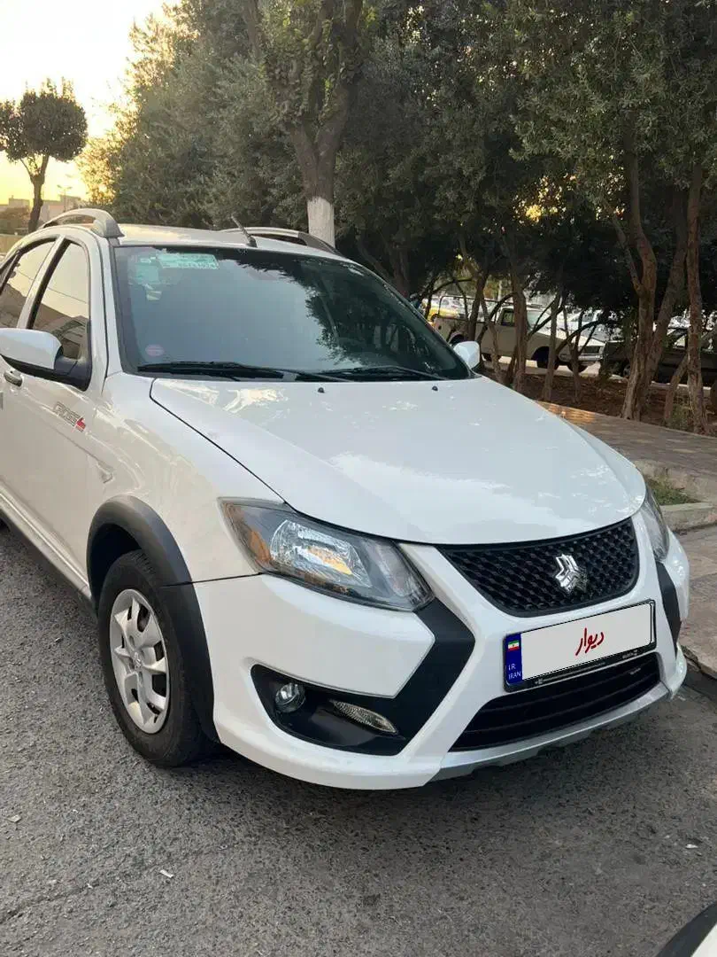 کوییک gx 1403|خودرو سواری و وانت|تهران, نبی اکرم|دیوار