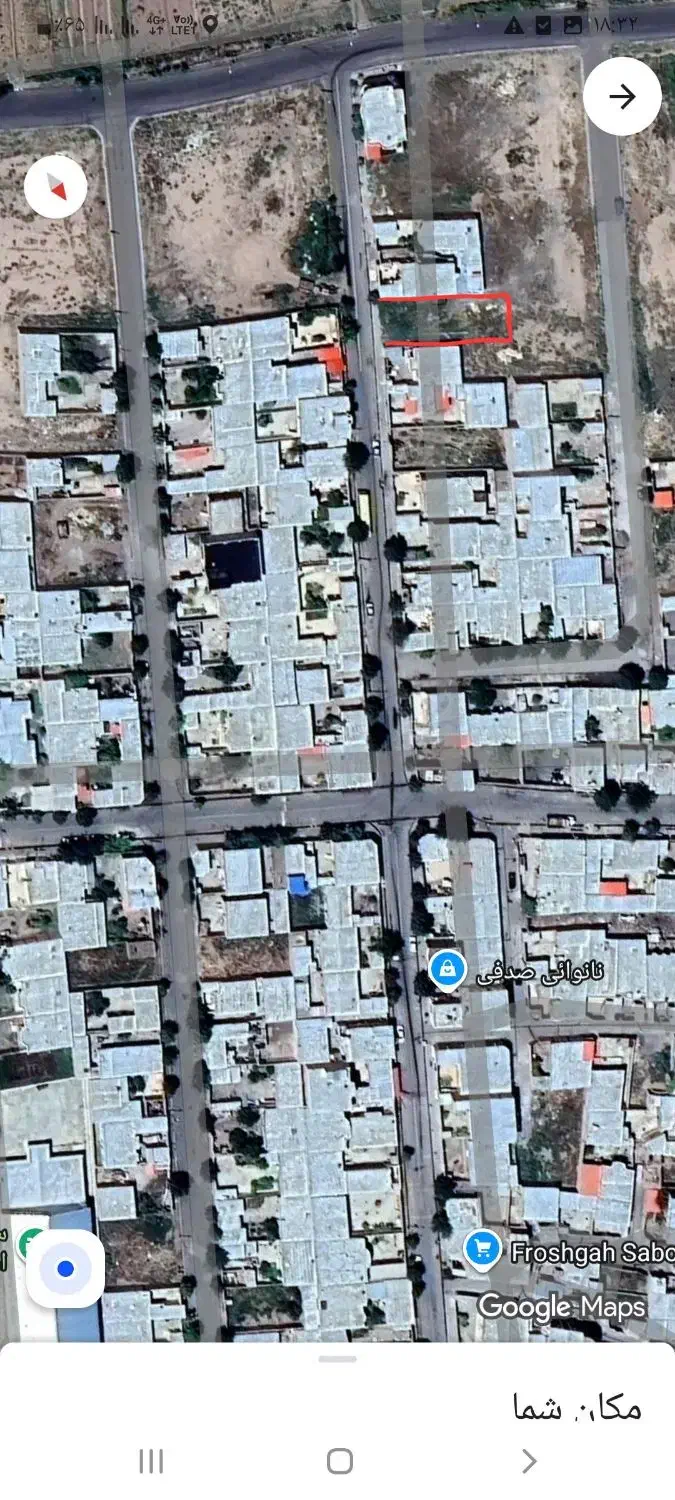 فروش قطعه زمین مسکونی در ایواوغلی|فروش زمین و ملک کلنگی|ایواوغلی, |دیوار