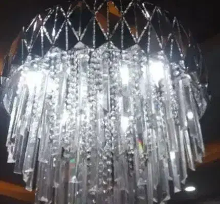 لوستر|لوستر و چراغ آویز|اندیشه, اندیشه فاز ۱|دیوار