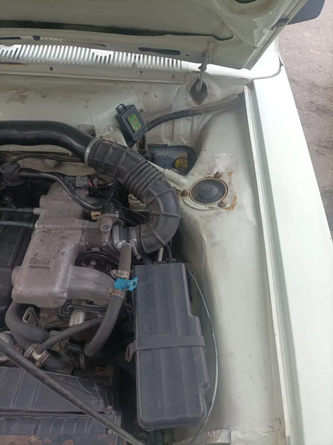 پیکان وانت 90|خودرو سواری و وانت|میاندوآب, |دیوار