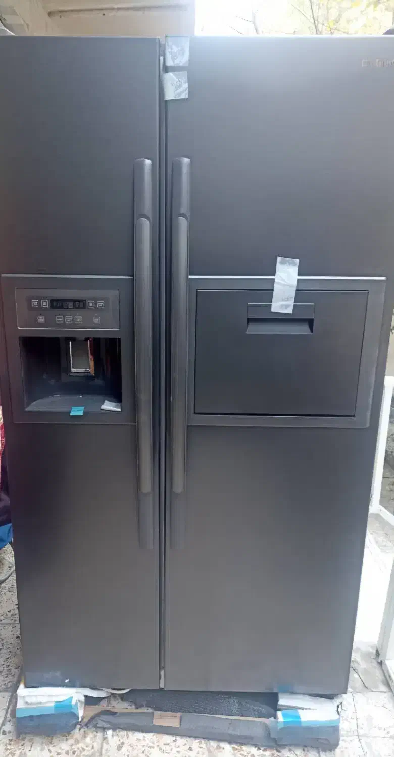 ساید دوو کره|یخچال و فریزر|تهران, سجاد|دیوار