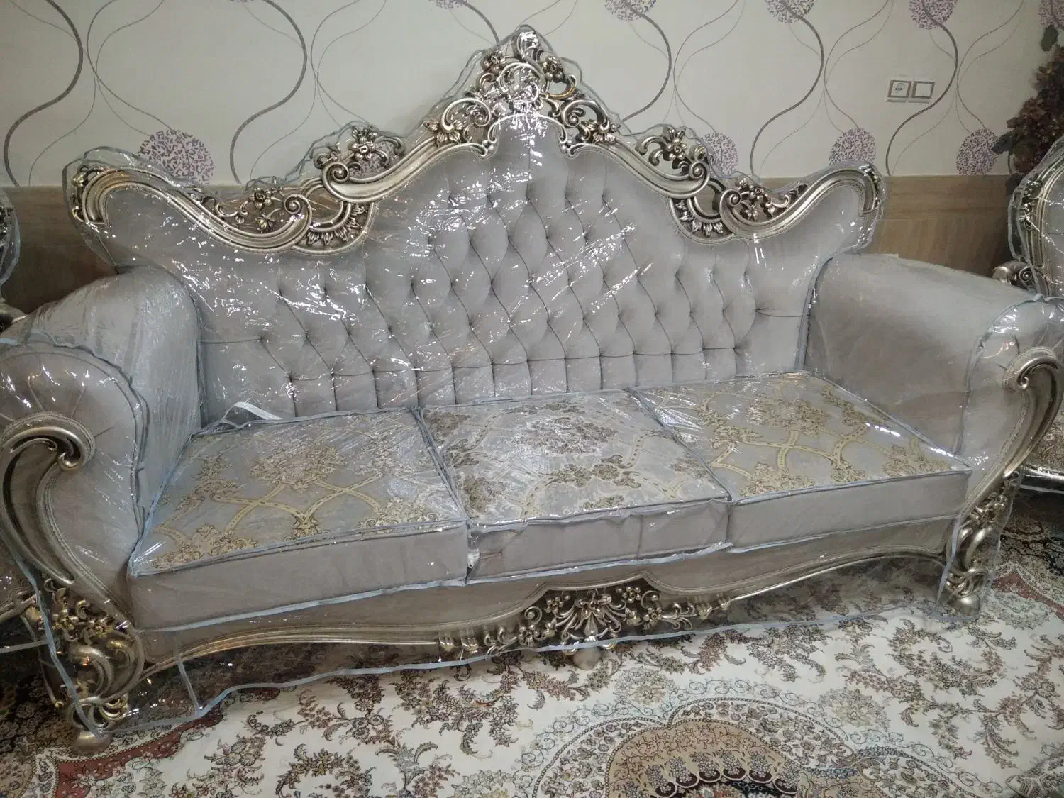 کاور مبل وصندلی|خدمات پیشه و مهارت|شاهرود, |دیوار